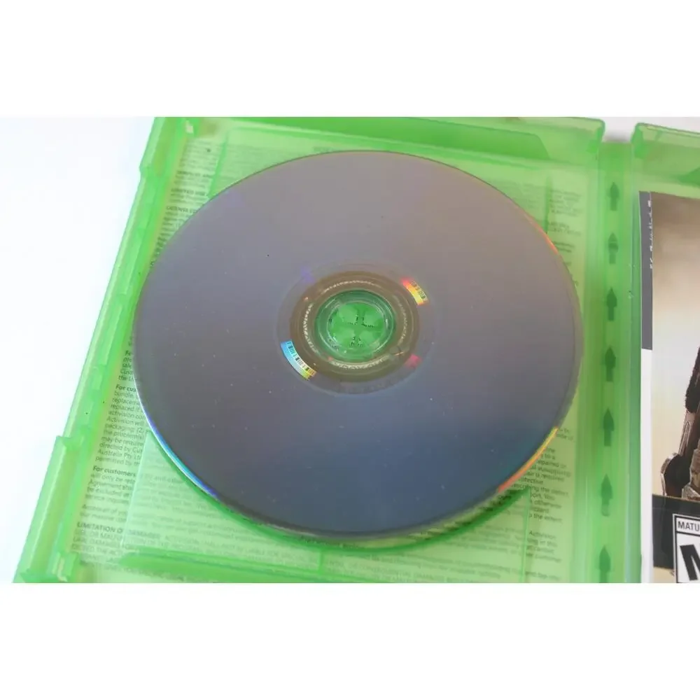 Call of Duty: Advanced Warfare Gold Edition (Microsoft Xbox One) Tested